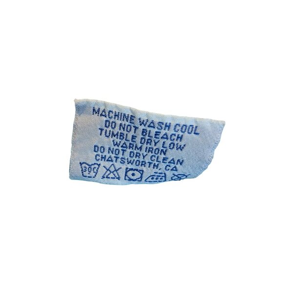 Sea Breeze Womens Cargo Joggers Small Drawstring Pants Aqua USA made - Picture 5 of 9